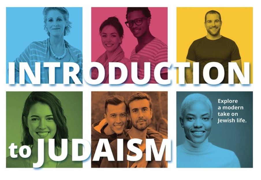 Temple Sholom to offer new "Introduction to Judaism" course Temple Sholom to offer new "Introduction to Judaism" course